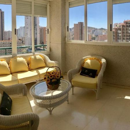 Apartment In Poniente Beach Benidorm Luaran gambar