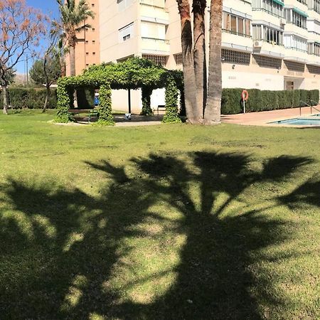 Apartment In Poniente Beach Benidorm Luaran gambar