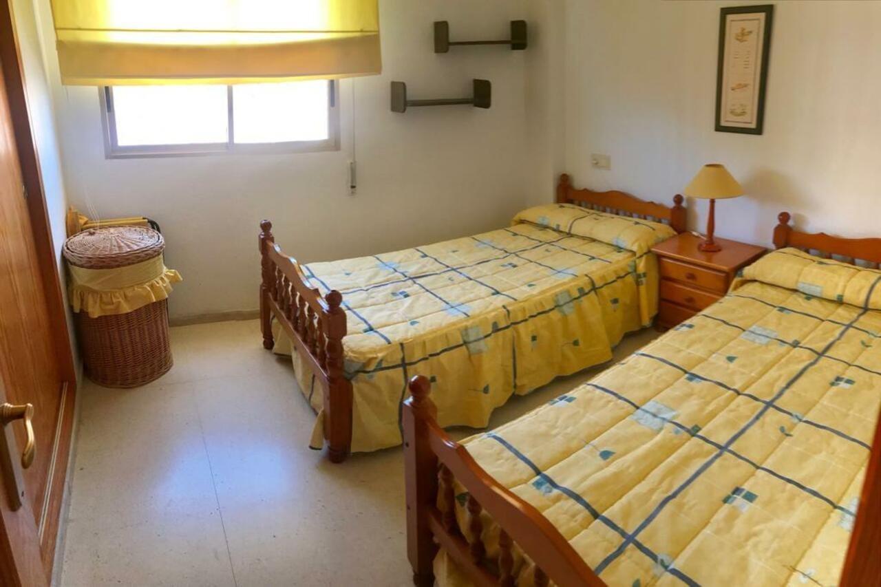 Apartment In Poniente Beach Benidorm Luaran gambar