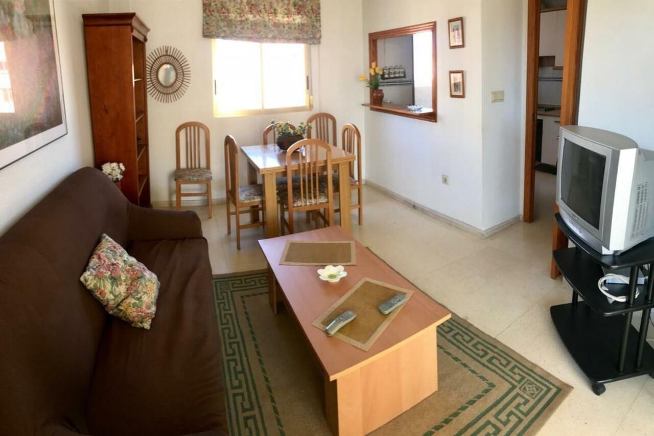 Apartment In Poniente Beach Benidorm Luaran gambar