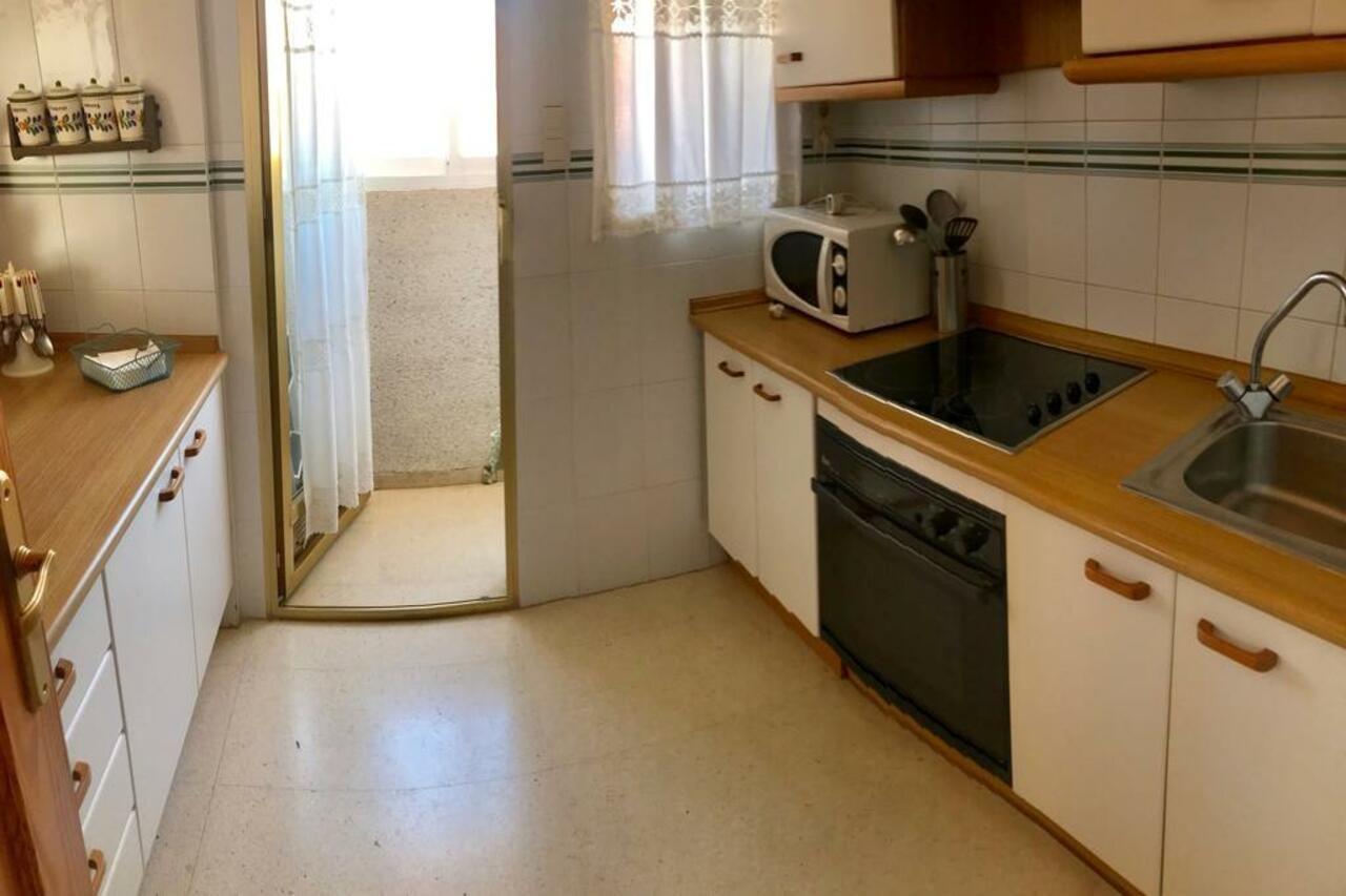 Apartment In Poniente Beach Benidorm Luaran gambar