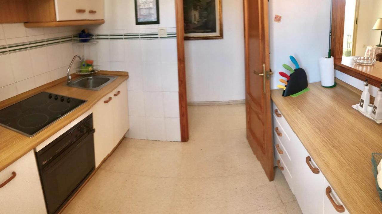 Apartment In Poniente Beach Benidorm Luaran gambar