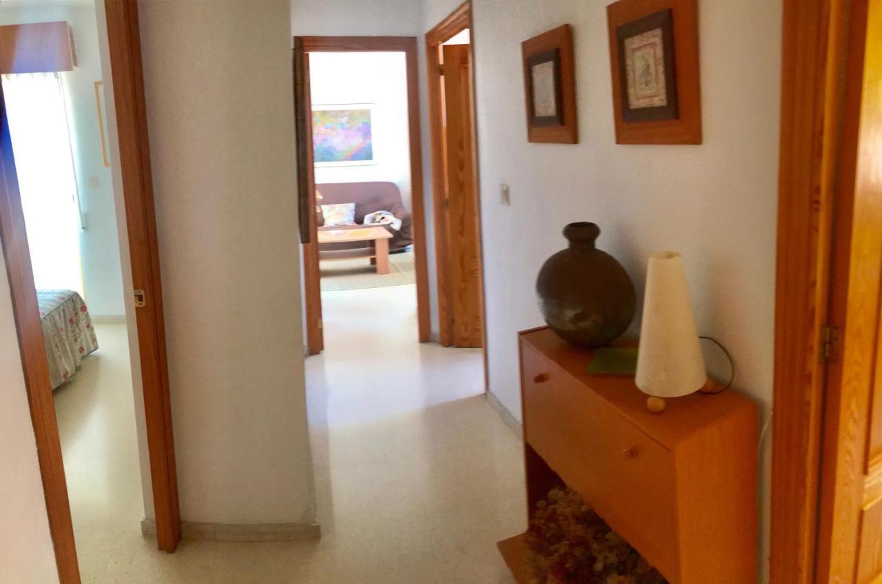 Apartment In Poniente Beach Benidorm Luaran gambar