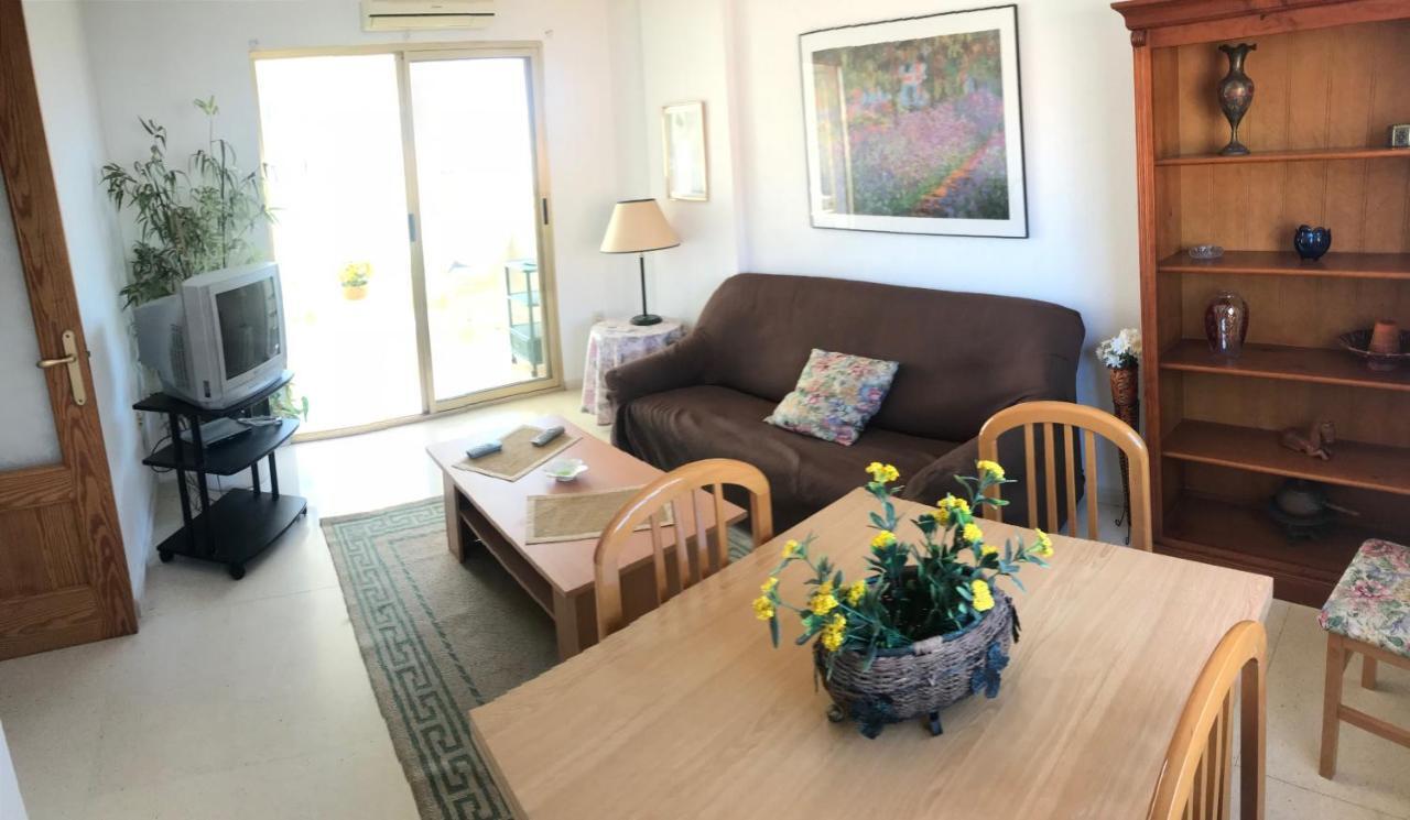 Apartment In Poniente Beach Benidorm Luaran gambar